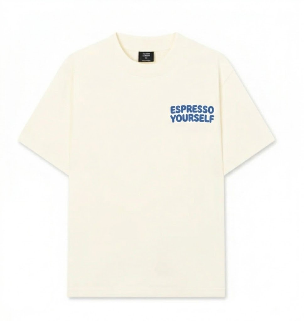 Espresso Yourself Graphic Tee