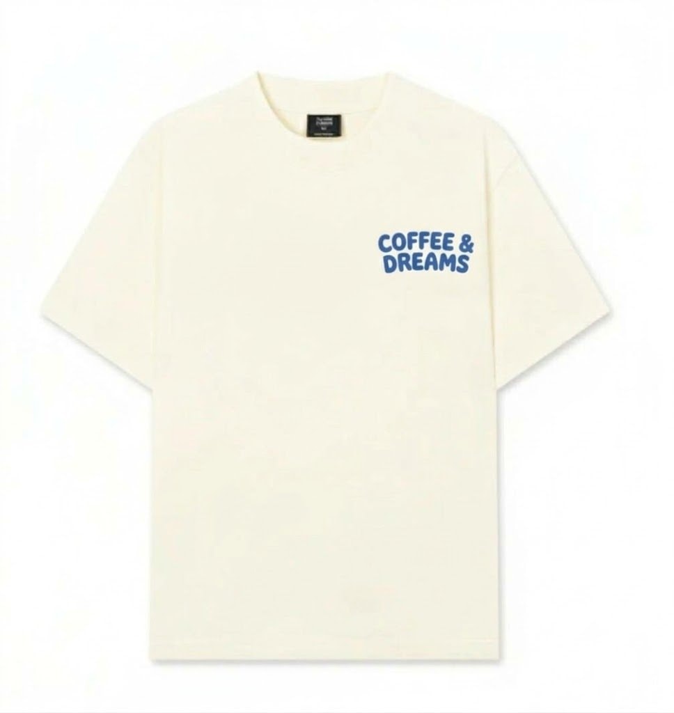 Coffee & Dreams Graphic Tee