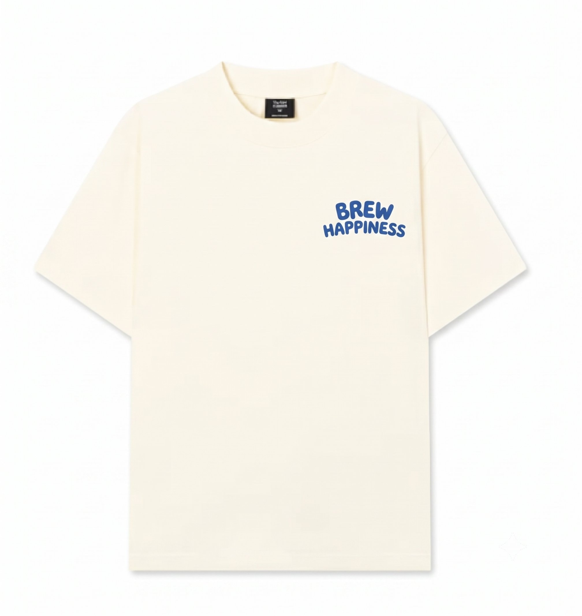 Brew Happiness Graphic Tee