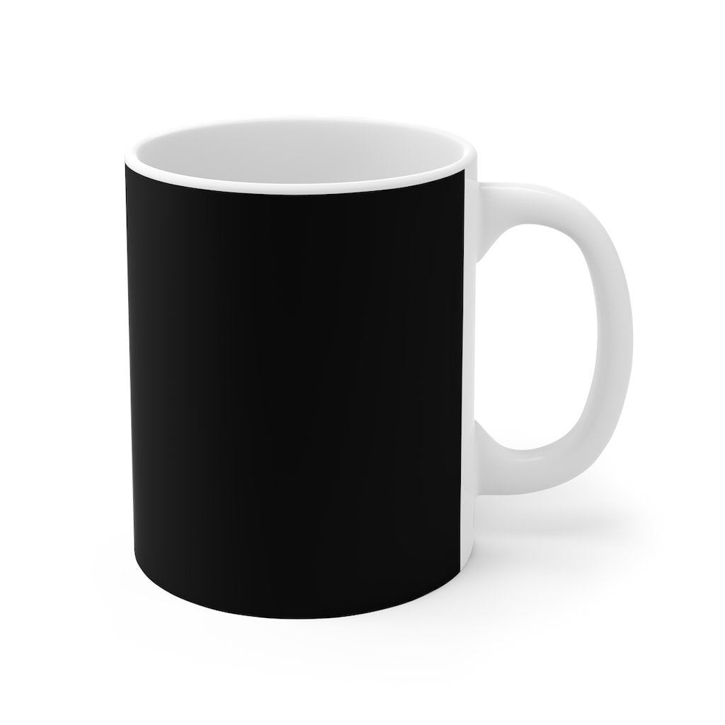 Fighter Target Coffee Mug
