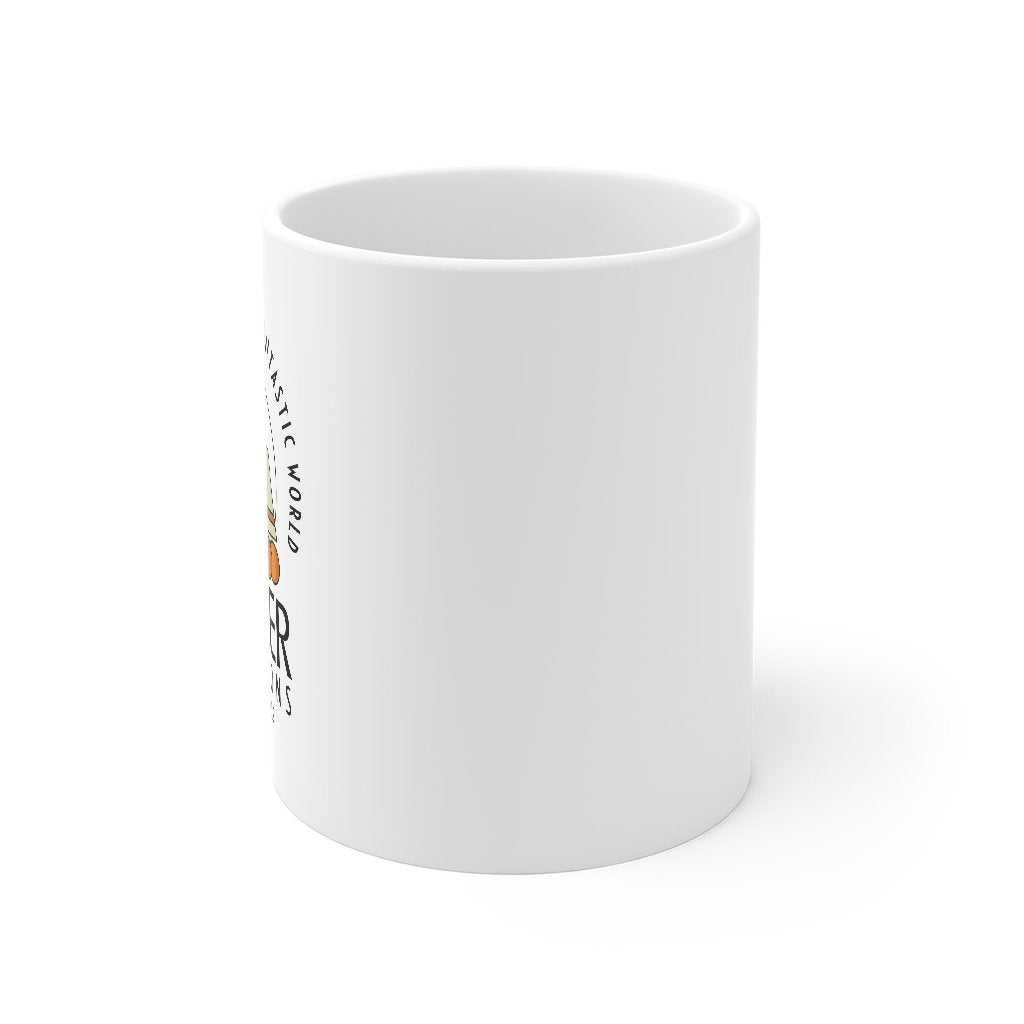 Peltzer Inventions Coffee Mug
