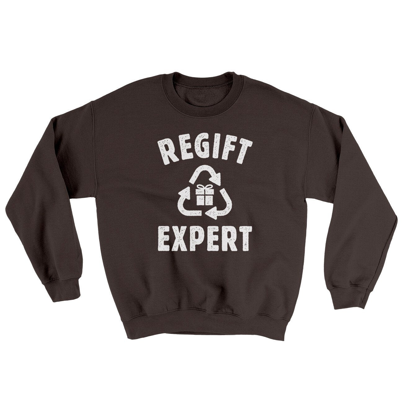 Regift Expert Ugly Sweater