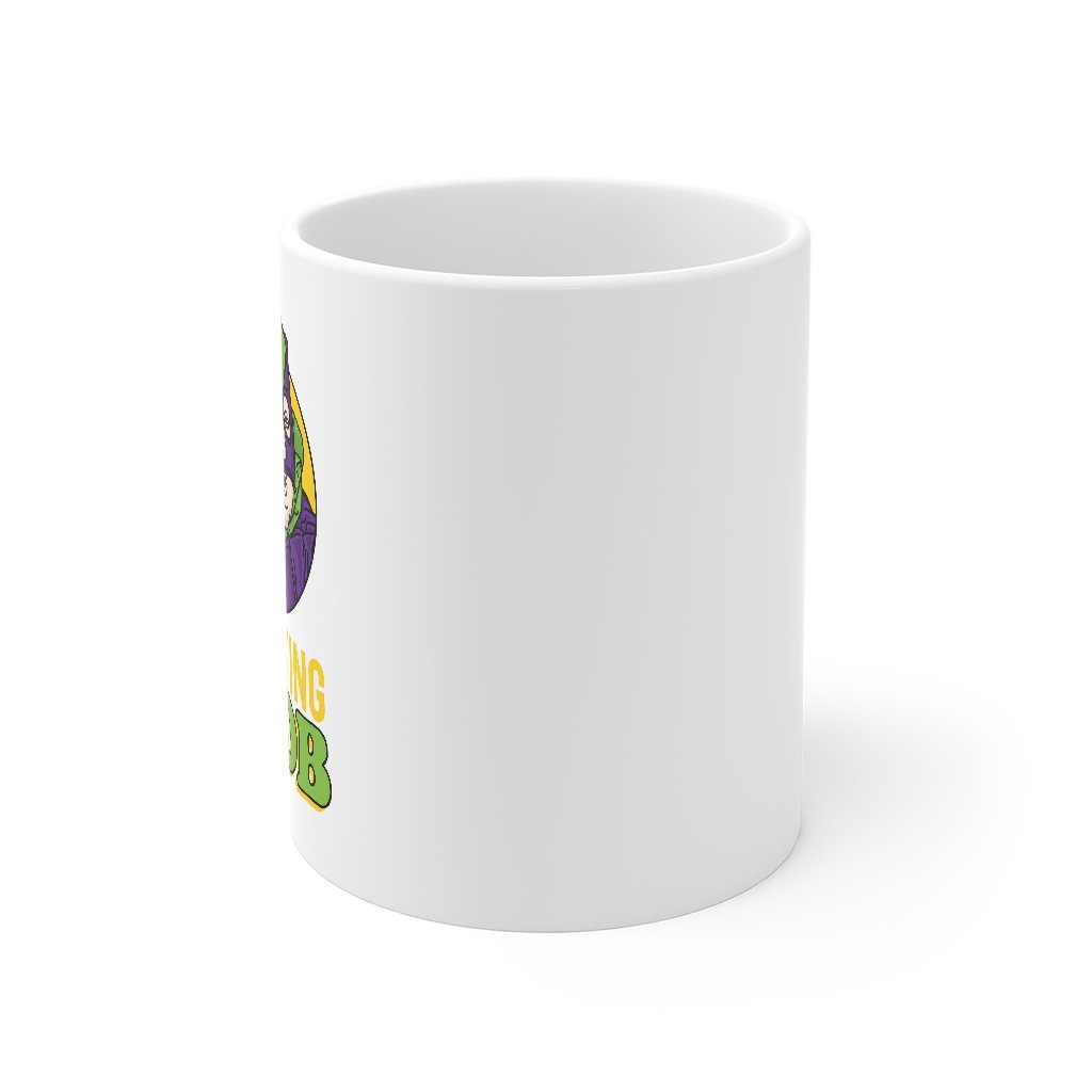 The Revolting Blob Coffee Mug